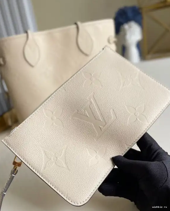 WIS VUITTON MM NEVERFULL LOUIS 0707